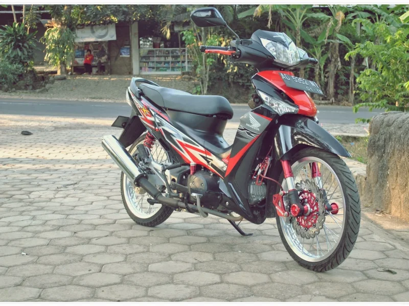 Supra X 125